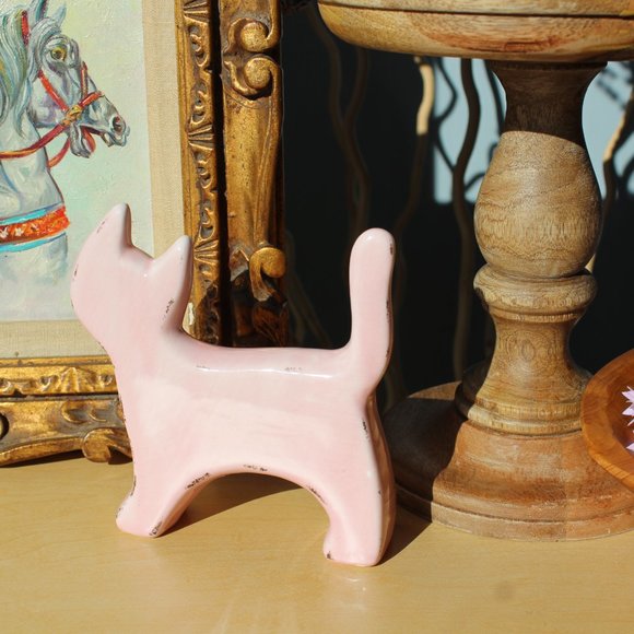 Cat Ceramic figure - Picture 2 of 6